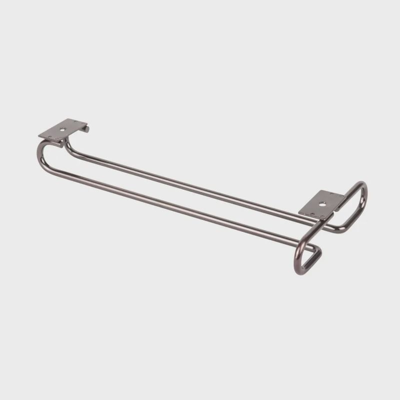 Under Cabinet Stemware Rack