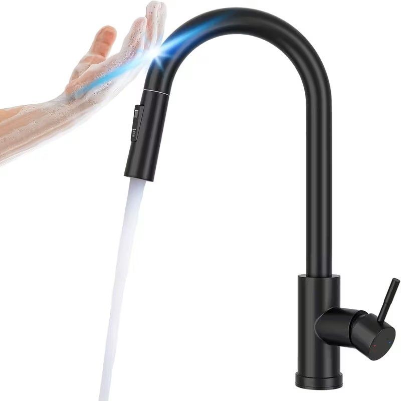 Touch Kitchen Sink Faucet