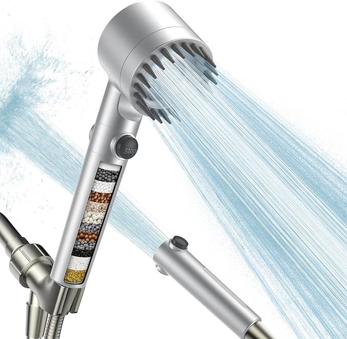 Filtered Shower Head - Handheld