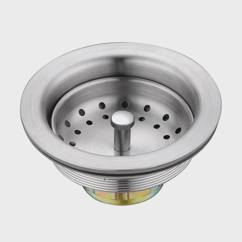 Basket Strainer Grid Kitchen Sink Drain