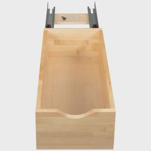 Wood Rollout Drawer, Size: 11-1/2&quot;