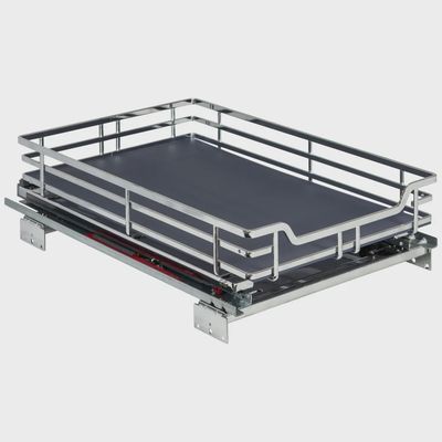Storage With Style Metal Soft-close Pullout Basket