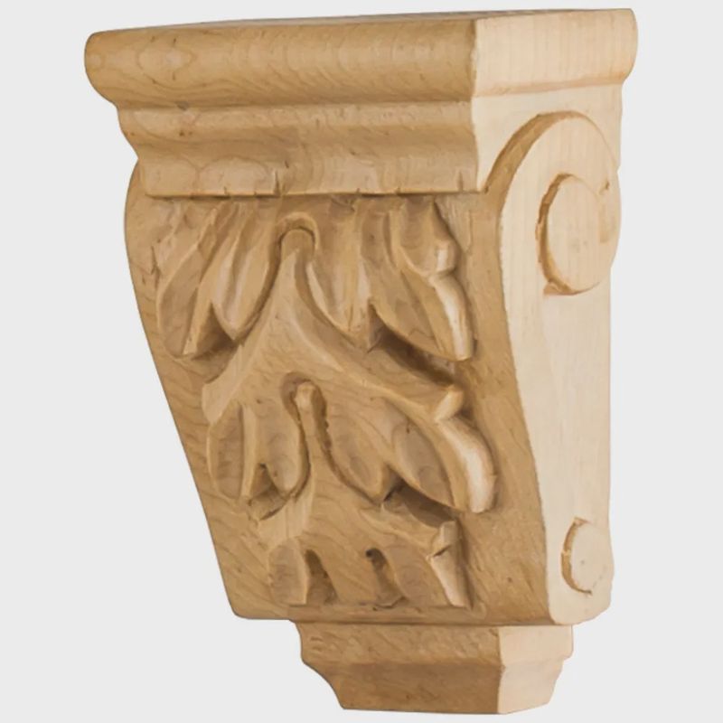 Acanthus Corbel