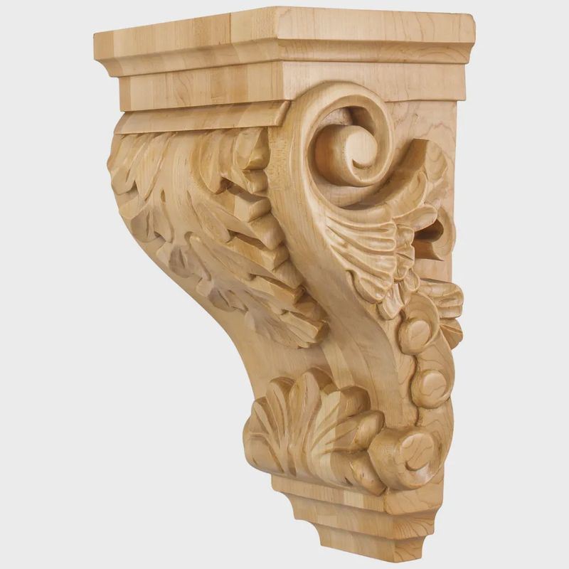 Acanthus Corbel