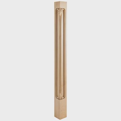 Acanthus Corner Post