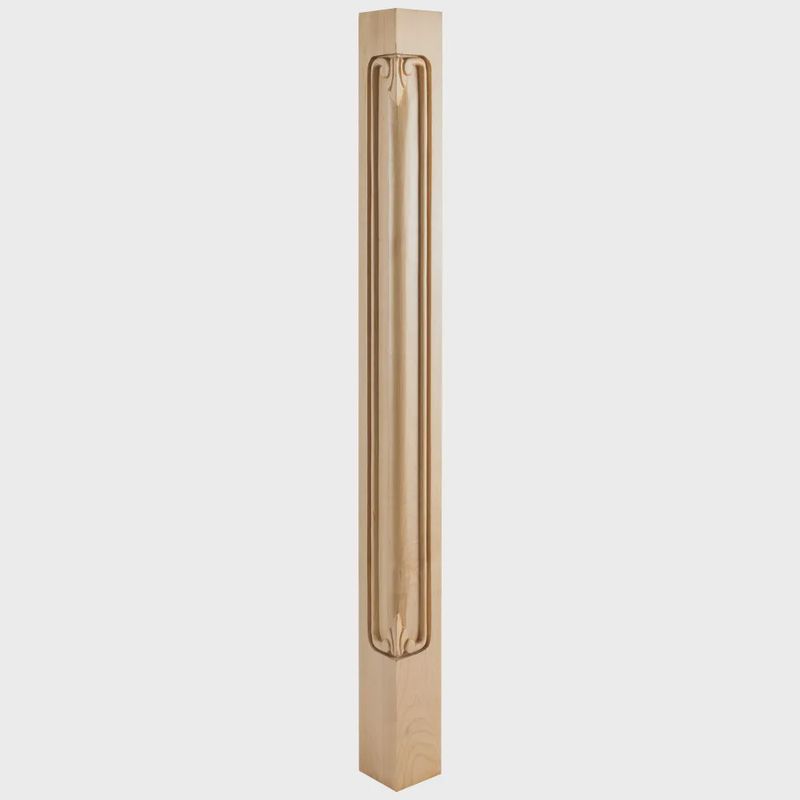 Acanthus Corner Post