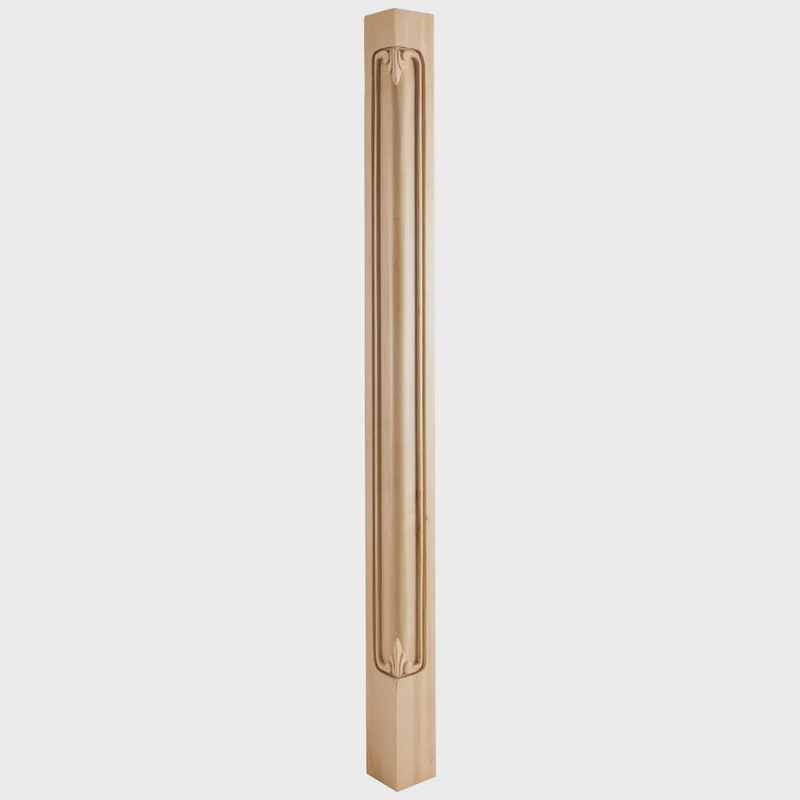 Acanthus Corner Post