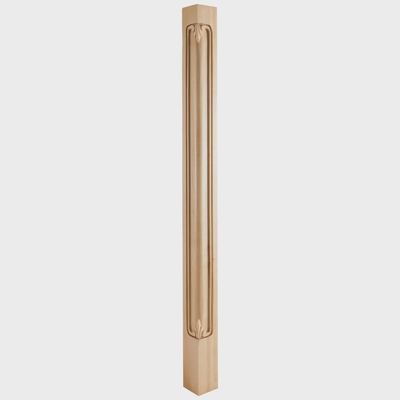 Acanthus Corner Post