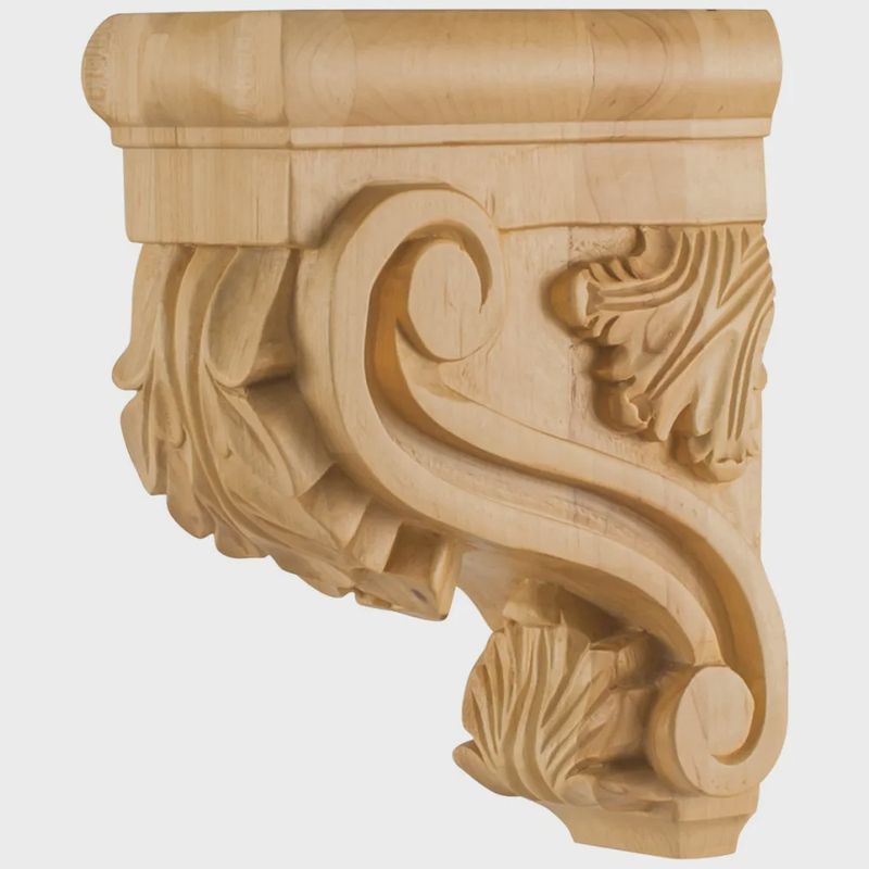 Corbel Acanthus