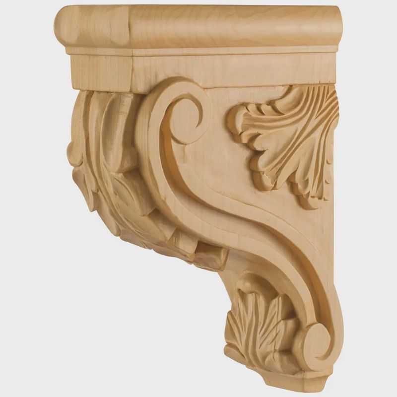 Corbel Acanthus