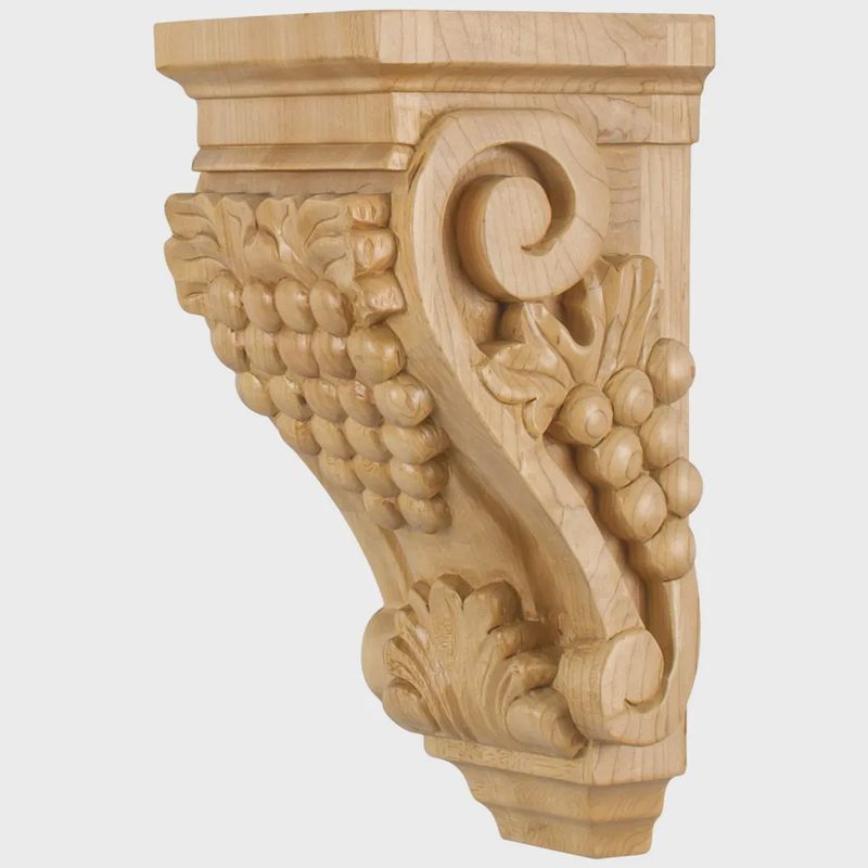 Grape Corbel