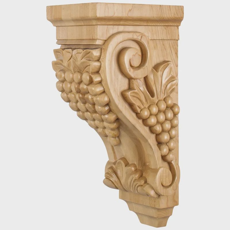 Grape Corbel