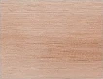 Smooth Bar Bracket Corbel, Dimensions: 3&quot; W x 2-1/2&quot; D x 5&quot; H, Species: Alder