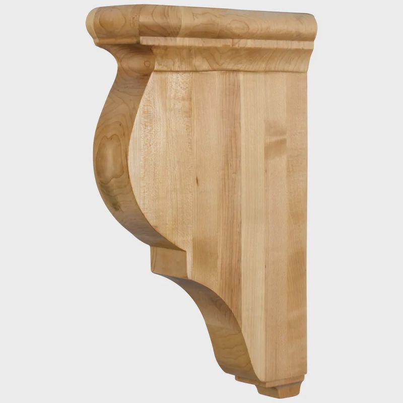 Smooth Bar Bracket Corbel
