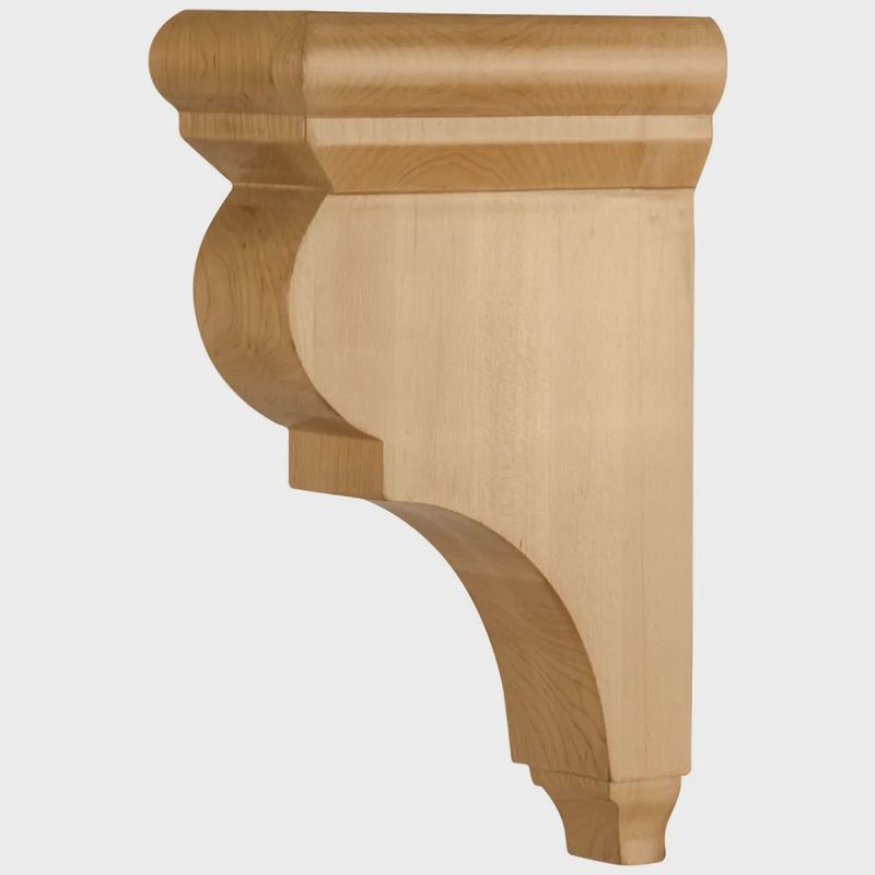 Smooth Bar Bracket Corbel