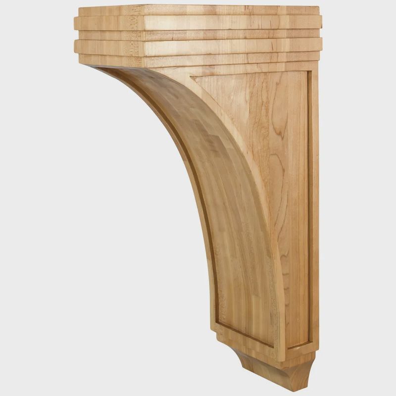Mission Style Corbel
