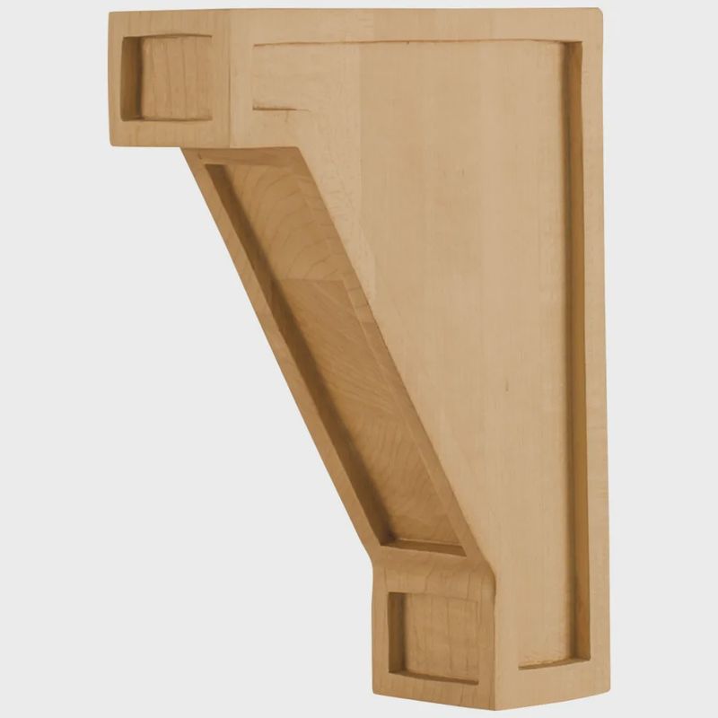 Arts &amp; Crafts Corbel