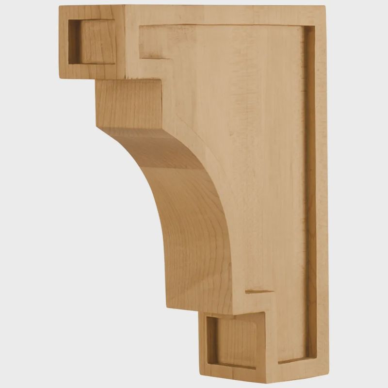 Arts &amp; Crafts Corbel