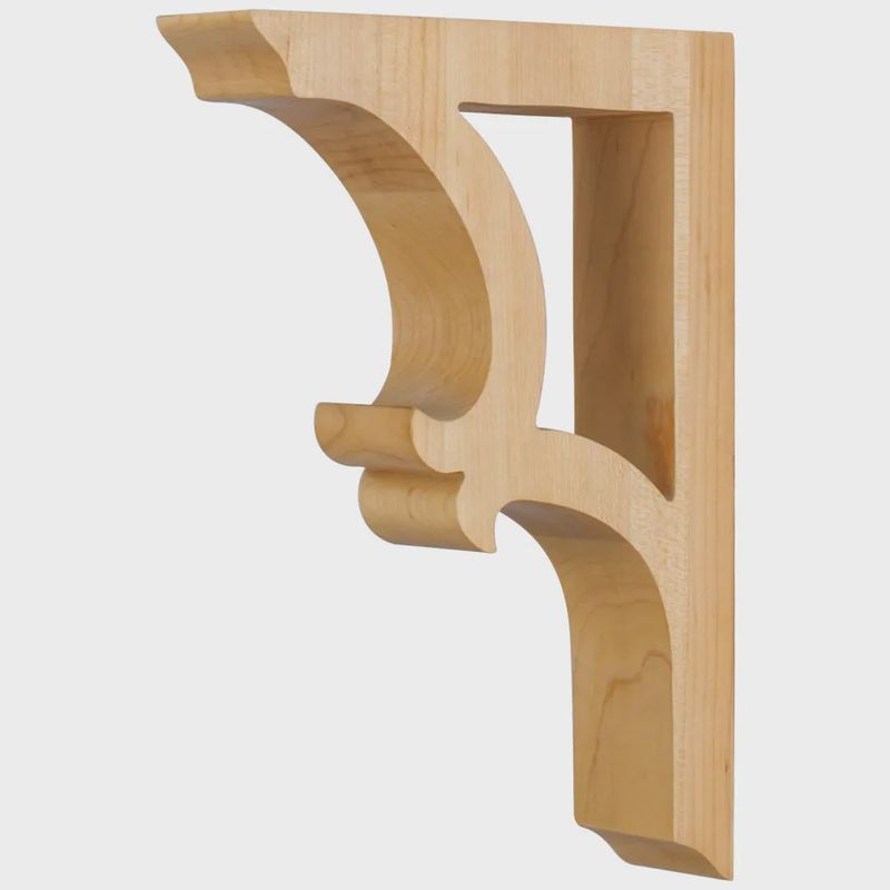 Open-Center Arts &amp; Crafts Corbel