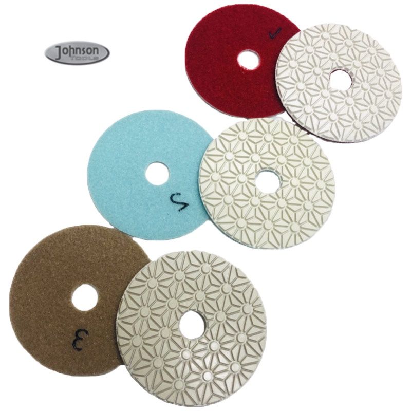 Diamond Polishing Pads