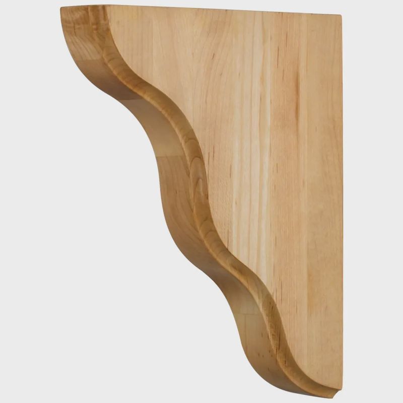 Smooth Contour Corbel