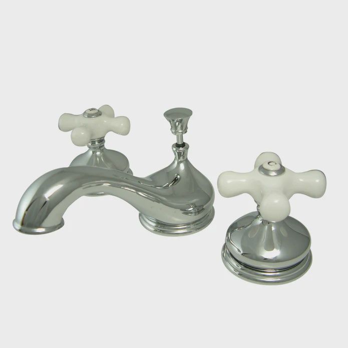 Heritage KS1161PX Widespread Bathroom Faucet