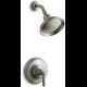 Single Handle Control - Vibrant Brushed Nickel