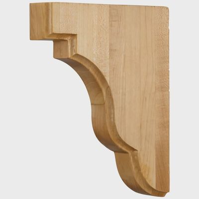 Square Edge Corbel