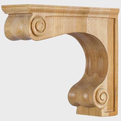 Range Hood Corbel
