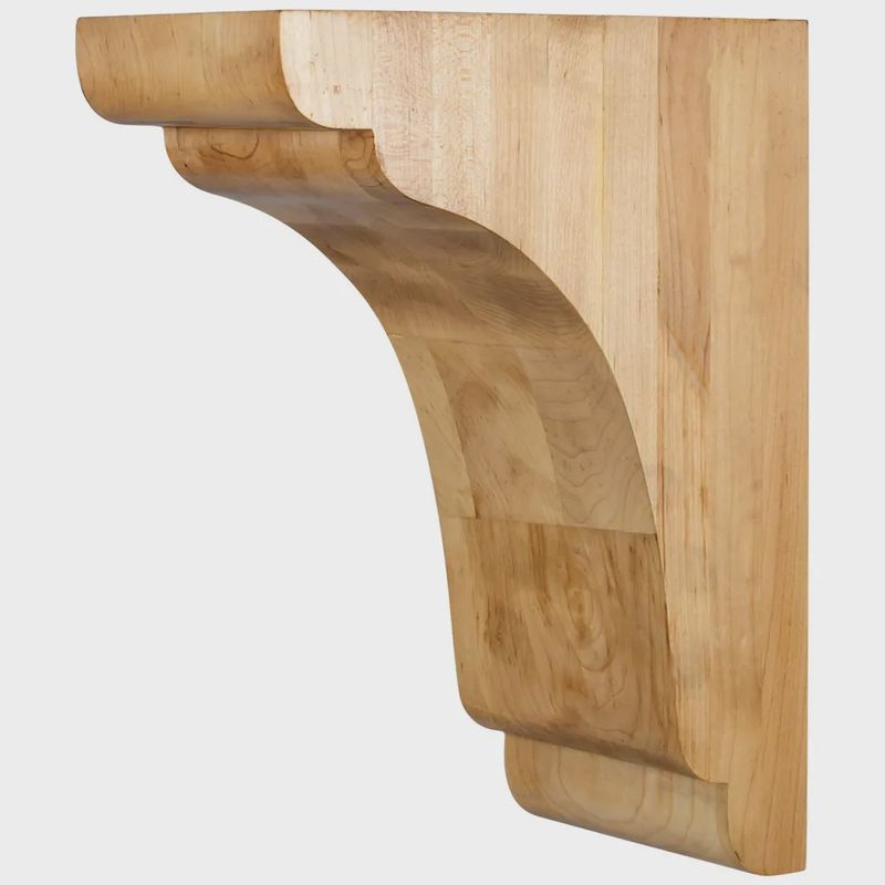 Minimalist Corbels
