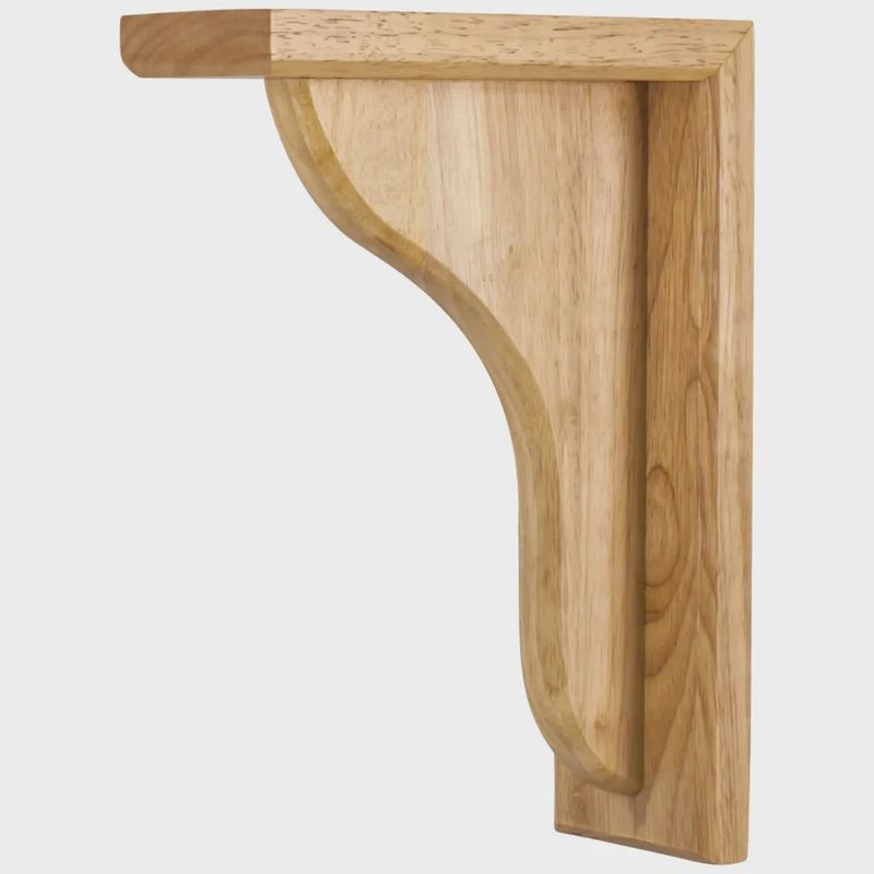 Beveled Bar Corbel