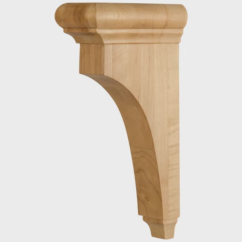 Bullnose Cap Corbel