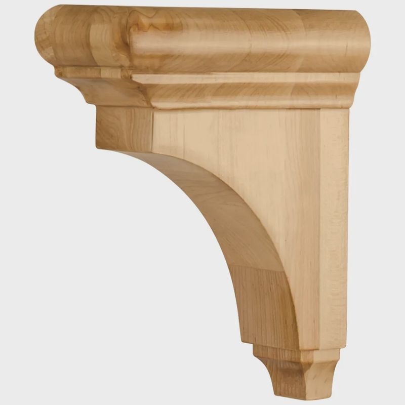 Bullnose Cap Corbel