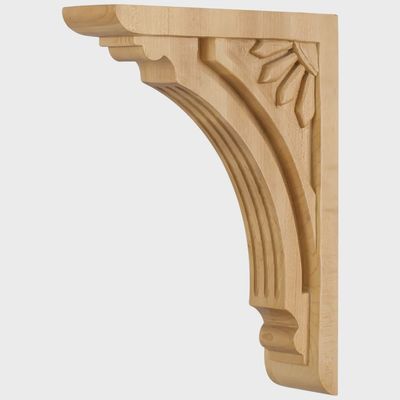 Art Deco Corbels