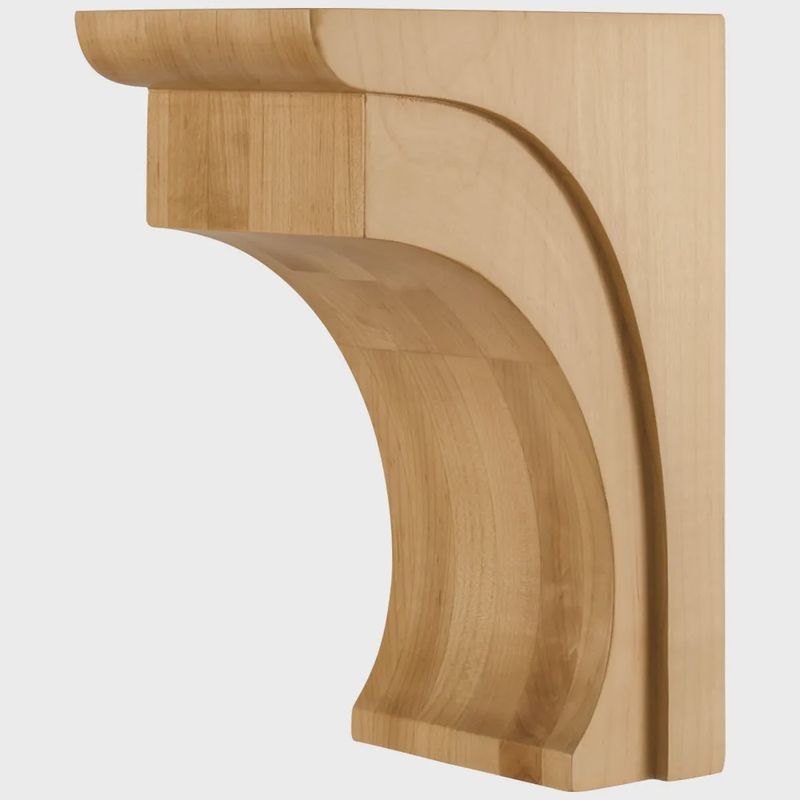 Modern Cove Corbel