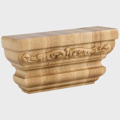 Acanthus Pilaster Capital