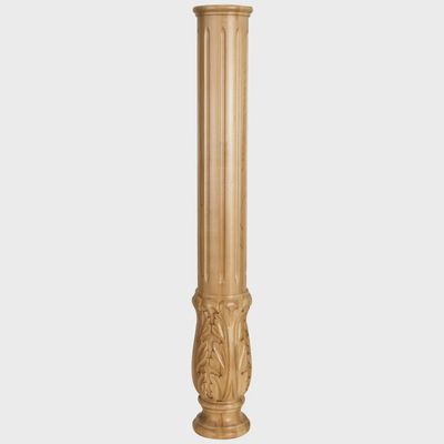 Acanthus Circular Column