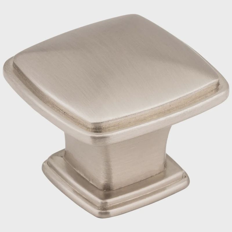 Square Milan 1 Cabinet Knob