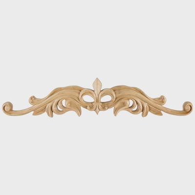 Fleur‑de‑Lis Onlays