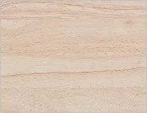 Fleur‑de‑Lis Onlays, Dimensions: 20" W x 7/8" D x 4-3/16" H, Species: Rubberwood