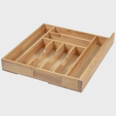 Adjustable SLIMLINE™ Cutlery Drop-In Drawer Insert