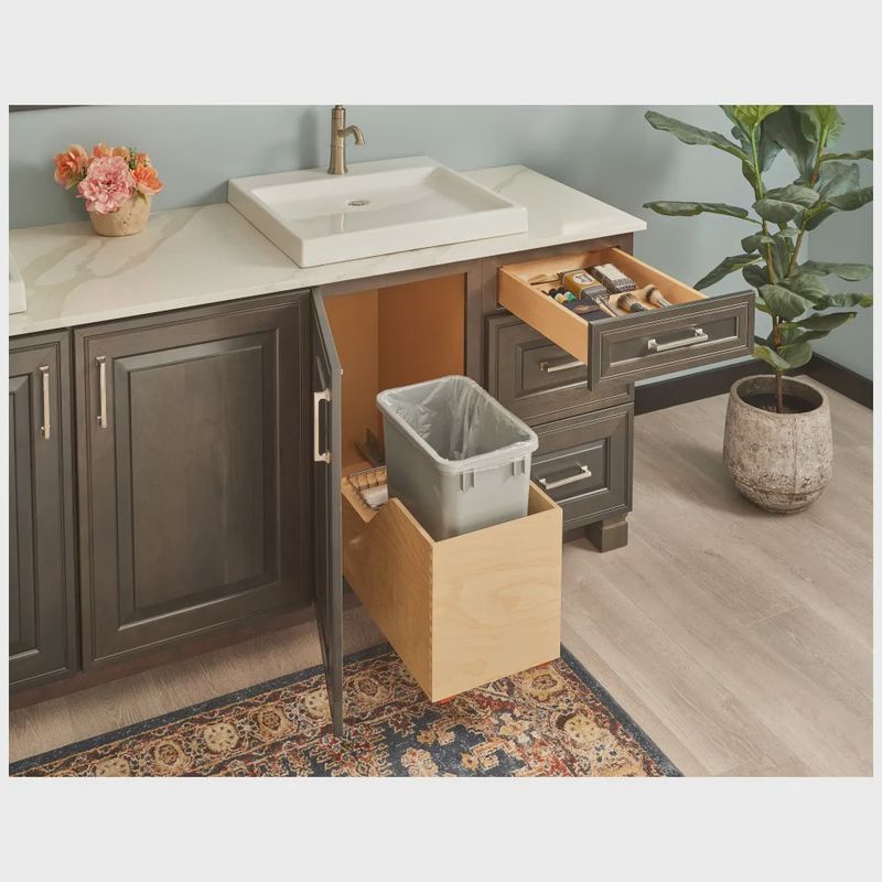 Spice Tray Drop-In Drawer Insert