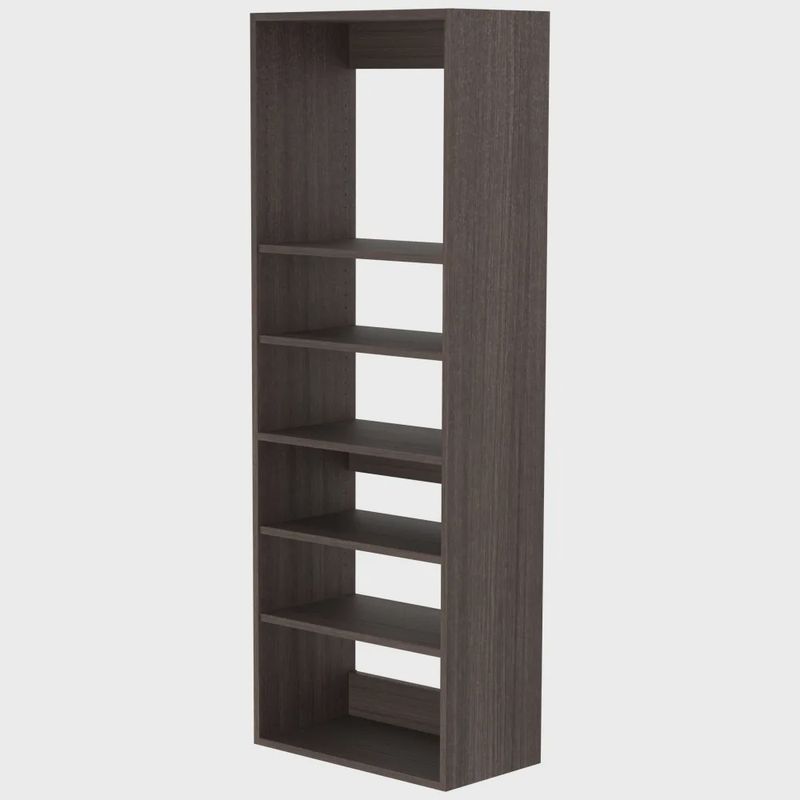 Shelving Frame with 4 Adjustable Shelves