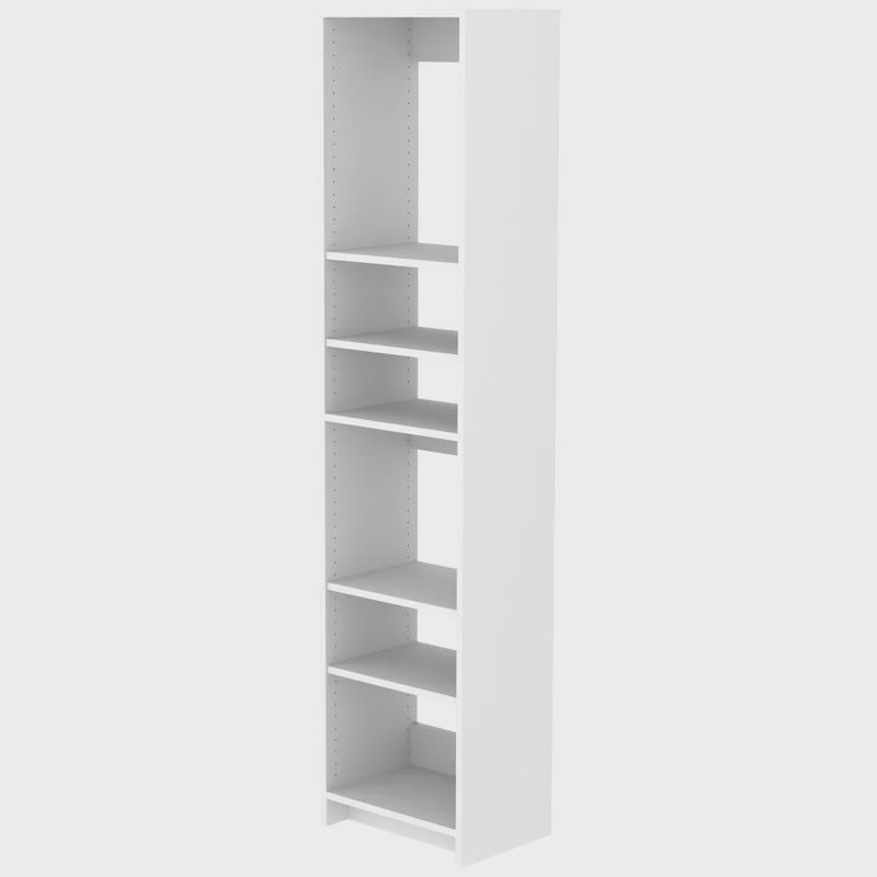 Floor Module — Shelving Configuration