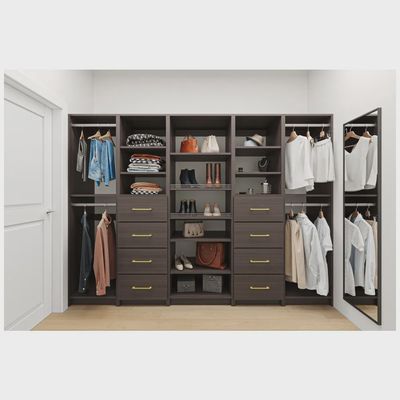 Adjustable Shelf, 2-Pack, 20"D