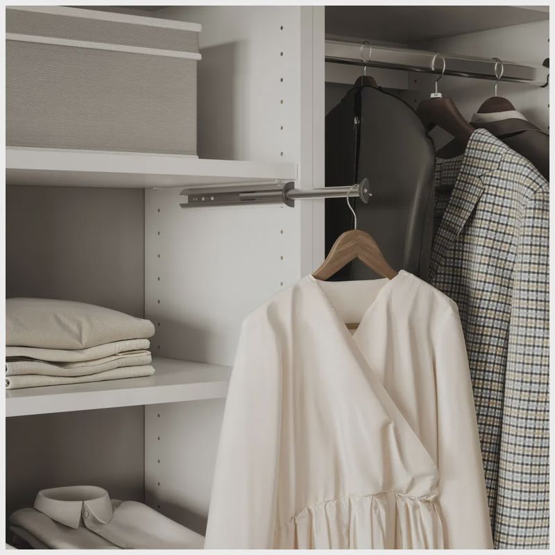 Shelving Material, 20"D