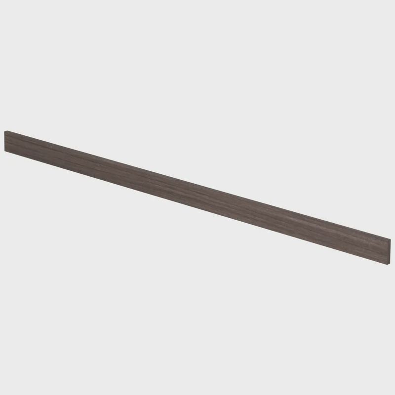 Toe Kick Moulding, 84"L x 3-3/4"W x 3/4"T