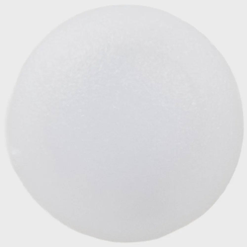 Screw Cover Caps — 100‑Pack, Finish: White