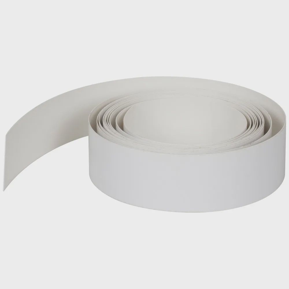 Edgebanding Roll — 100 ft, Finish: White