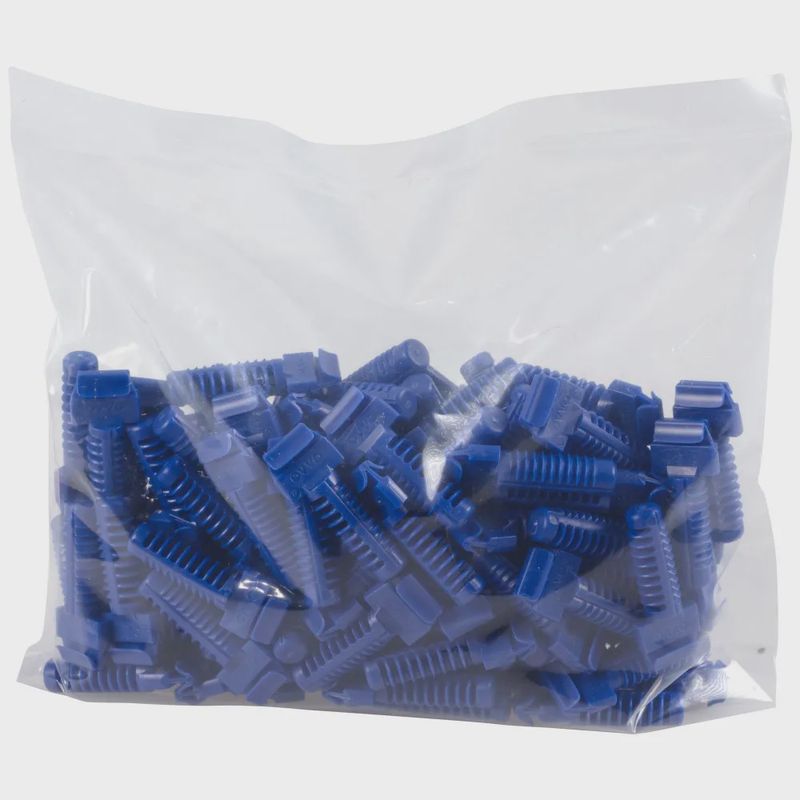 QuickSnap™ Releasable Connector, Male Componenet, 100-Pack